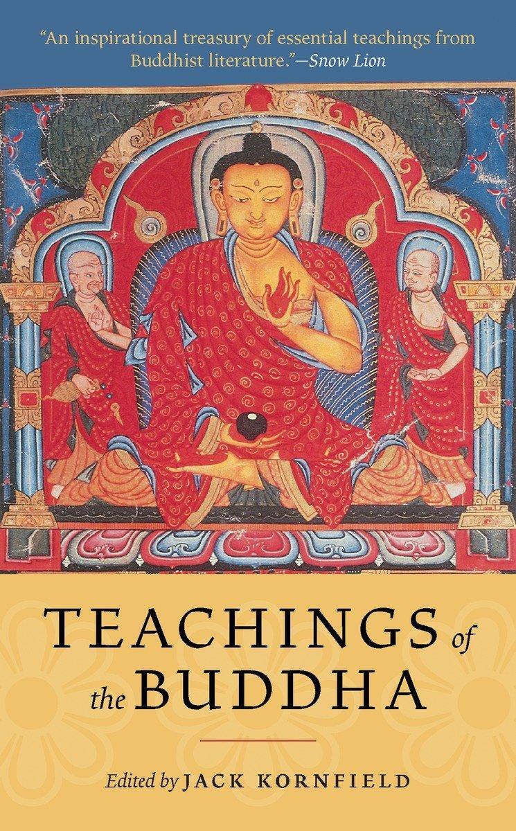 Cover: 9781590305089 | Teachings of the Buddha | Jack Kornfield | Taschenbuch | Englisch