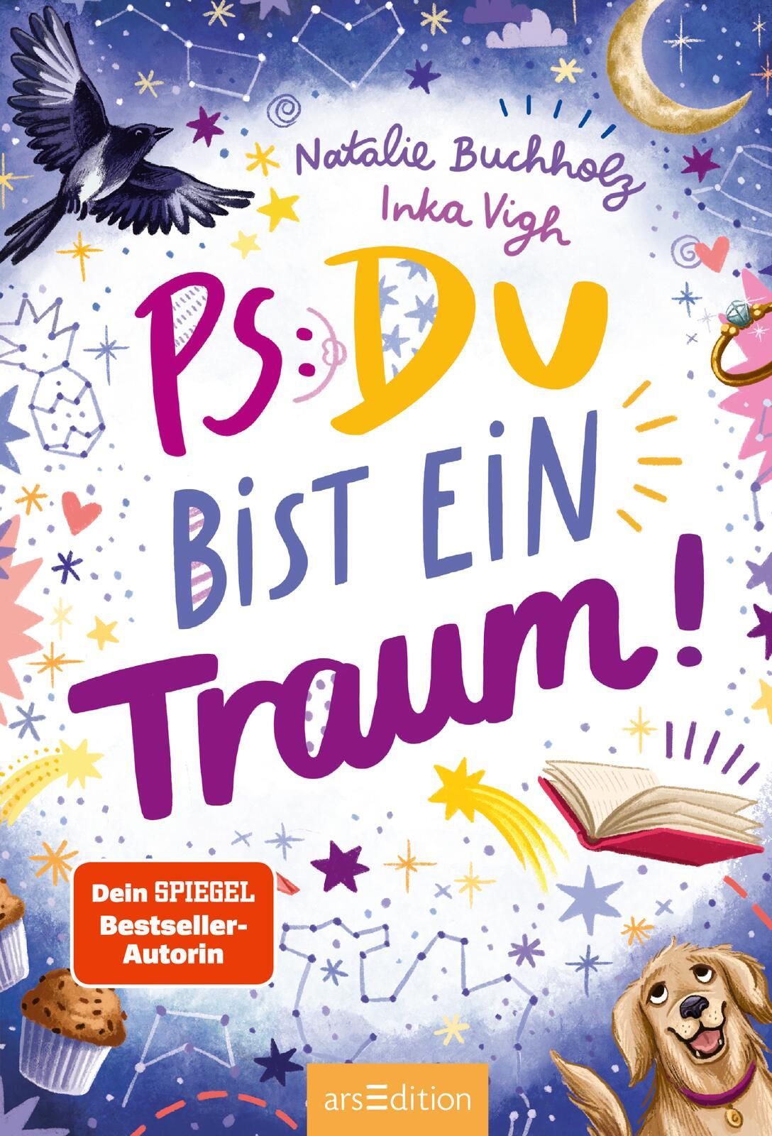 Bild: 9783845862057 | PS: Du bist ein Traum! (PS: Du bist die Beste! 5) | Natalie Buchholz