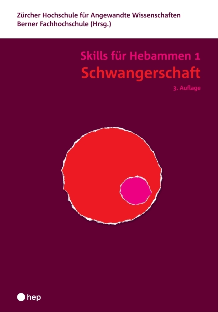 Cover: 9783035522587 | Schwangerschaft - Skills für Hebammen 1 (Print inkl. eLehrmittel)