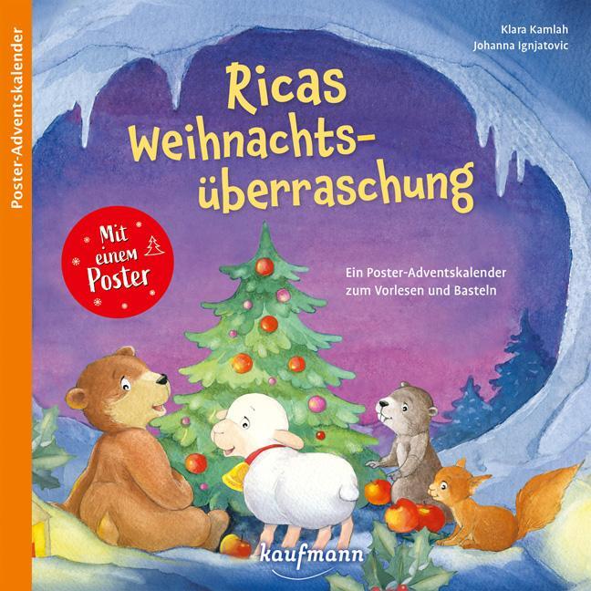 Cover: 9783780609984 | Ricas Weihnachtsüberraschung | Klara Kamlah | Broschüre | 24 S. | 2023