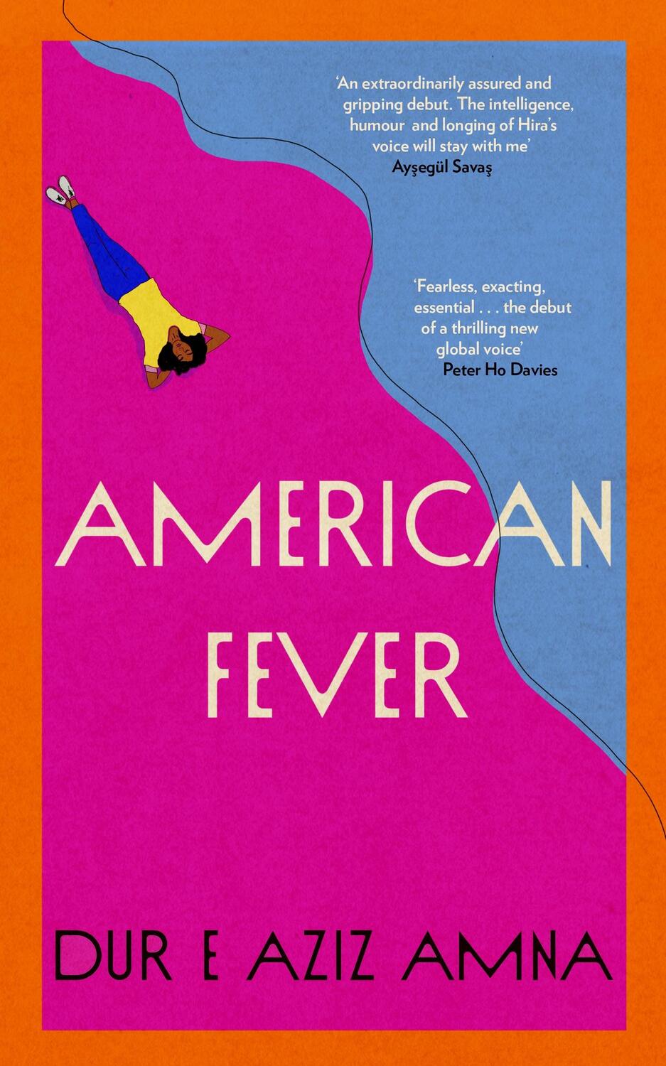 Cover: 9781529393354 | American Fever | Dur e Aziz Amna | Buch | Gebunden | Englisch | 2022