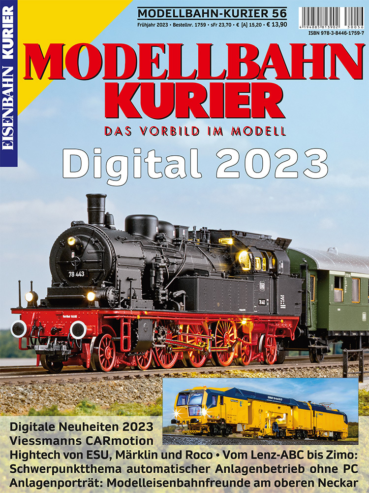 Cover: 9783844617597 | Digital 2023 | Broschüre | 82 S. | Deutsch | 2023 | EK-Verlag