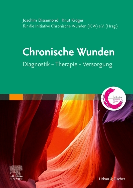 Cover: 9783437256417 | Chronische Wunden | Diagnostik - Therapie - Versorgung | Taschenbuch