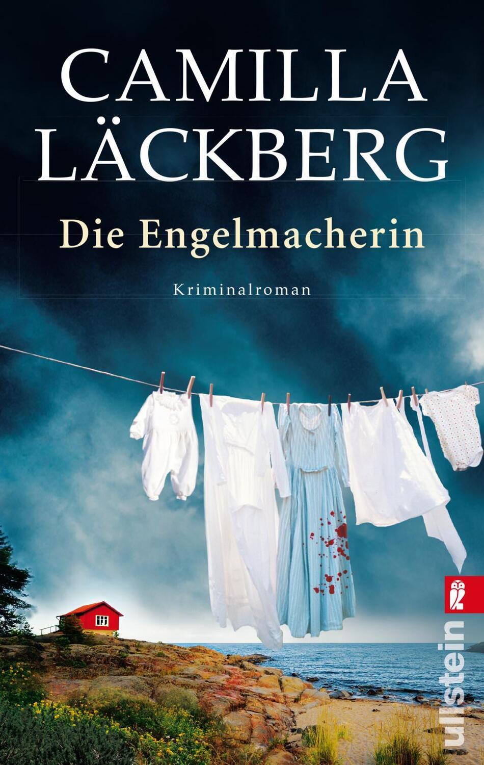 Cover: 9783548286846 | Die Engelmacherin | Camilla Läckberg | Taschenbuch | Deutsch | 2014