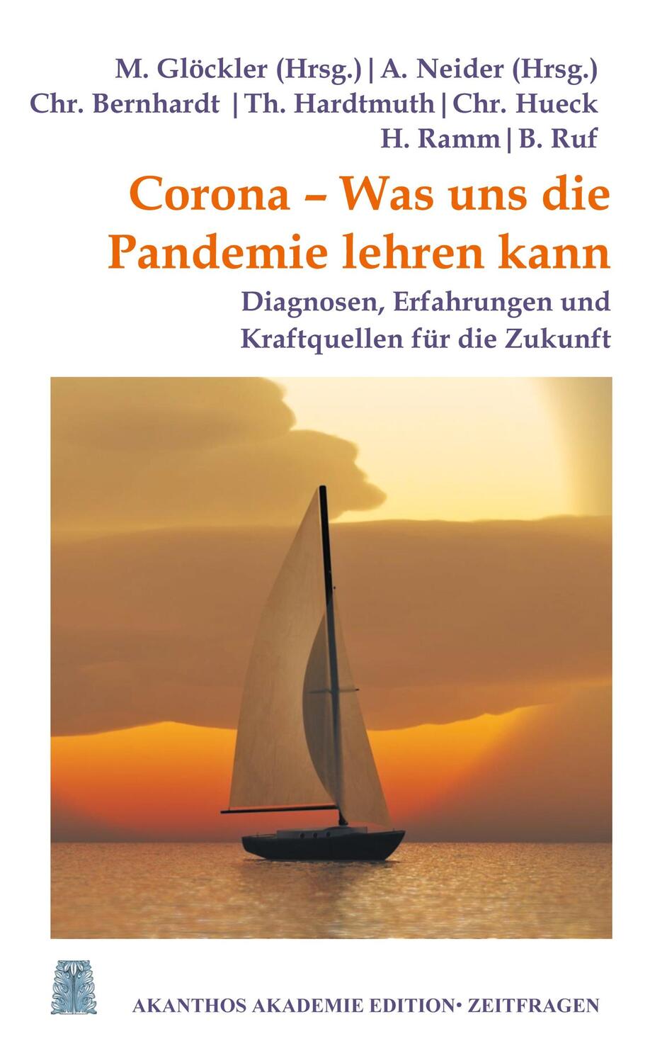 Cover: 9783755799016 | Corona - Was uns die Pandemie lehren kann | Bernhardt | Taschenbuch