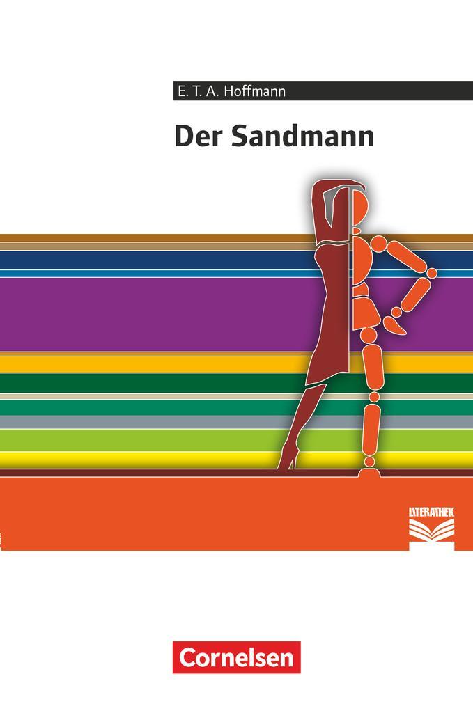 Cover: 9783060603312 | Sandmann | Almut Hoppe | Taschenbuch | Cornelsen Literathek | Deutsch