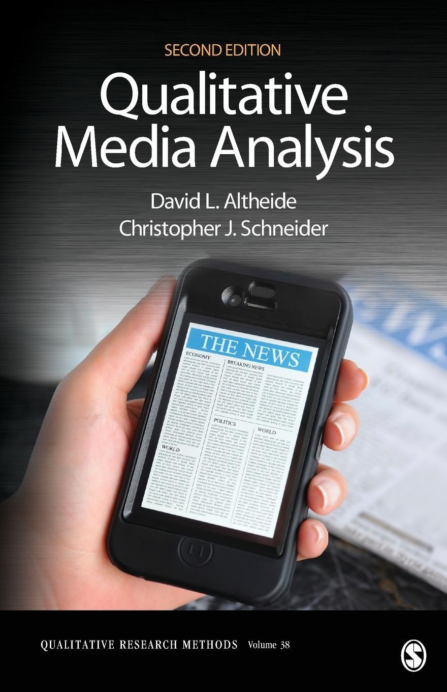 Cover: 9781452230054 | Qualitative Media Analysis | David L. Altheide (u. a.) | Taschenbuch