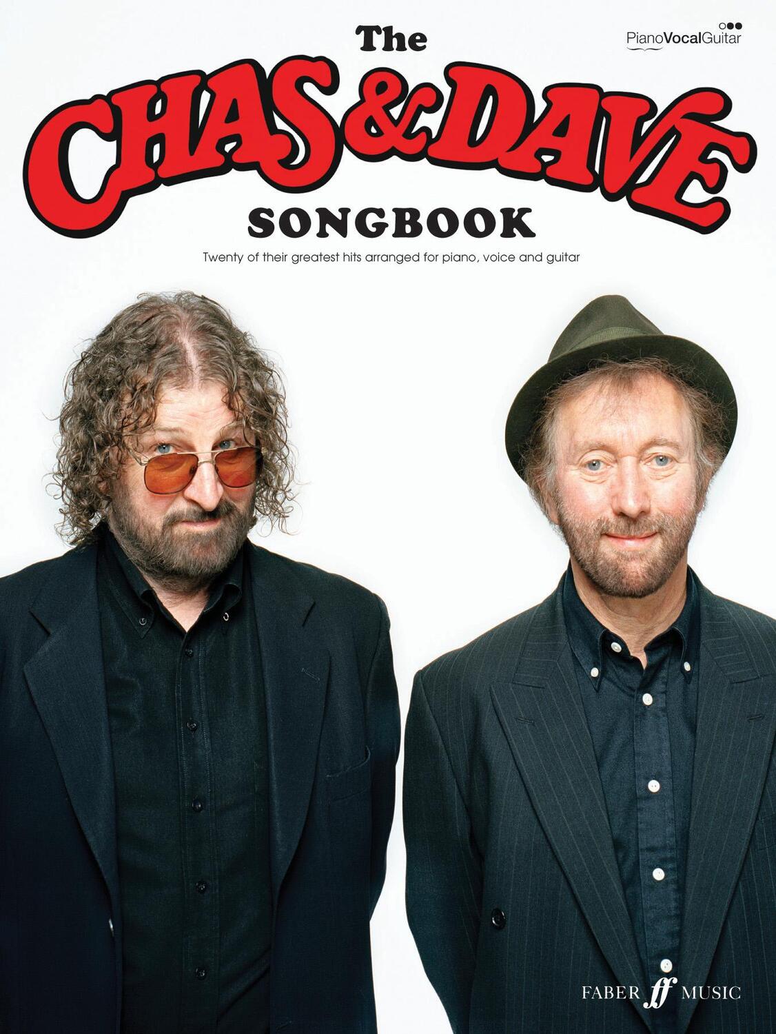 Cover: 9780571531349 | The Chas &amp; Dave Songbook | Taschenbuch | Buch | Englisch | 2008