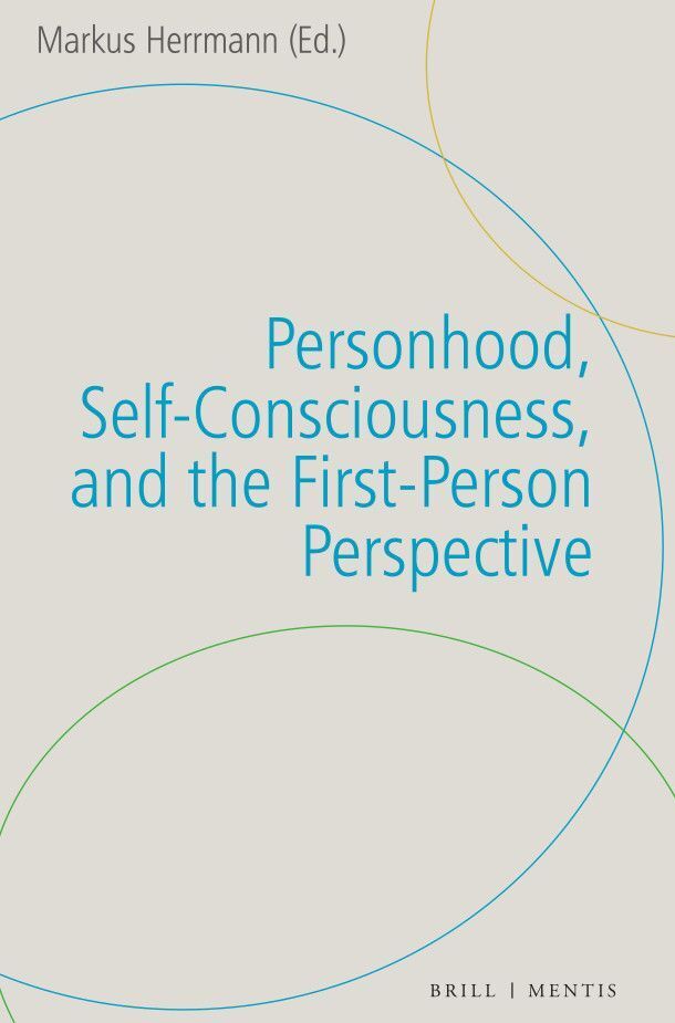 Cover: 9783957432902 | Personhood, Self-Consciousness, and the First-Person Perspective | XIV