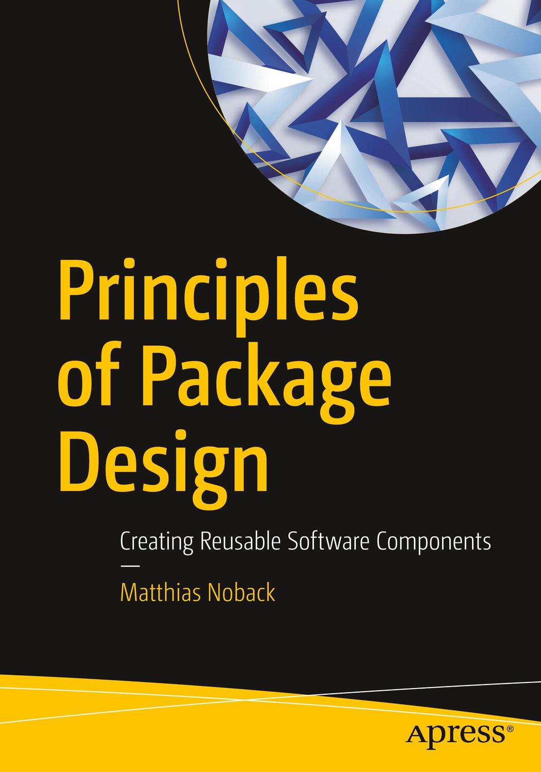 Cover: 9781484241189 | Principles of Package Design | Creating Reusable Software Components