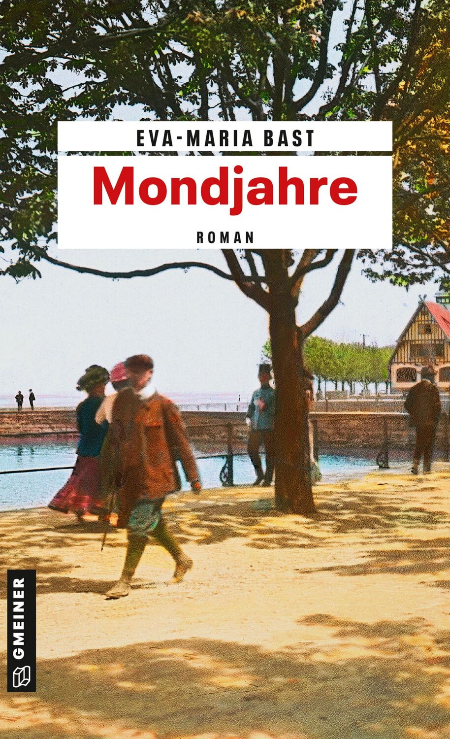 Cover: 9783839215456 | Mondjahre | Eva-Maria Bast | Taschenbuch | 466 S. | Deutsch | 2014