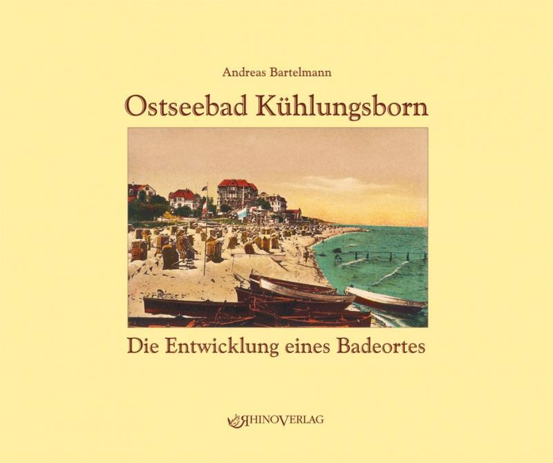 Cover: 9783939399162 | Seebad Kühlungsborn | Andreas Bartelmann | Buch | 64 S. | Deutsch