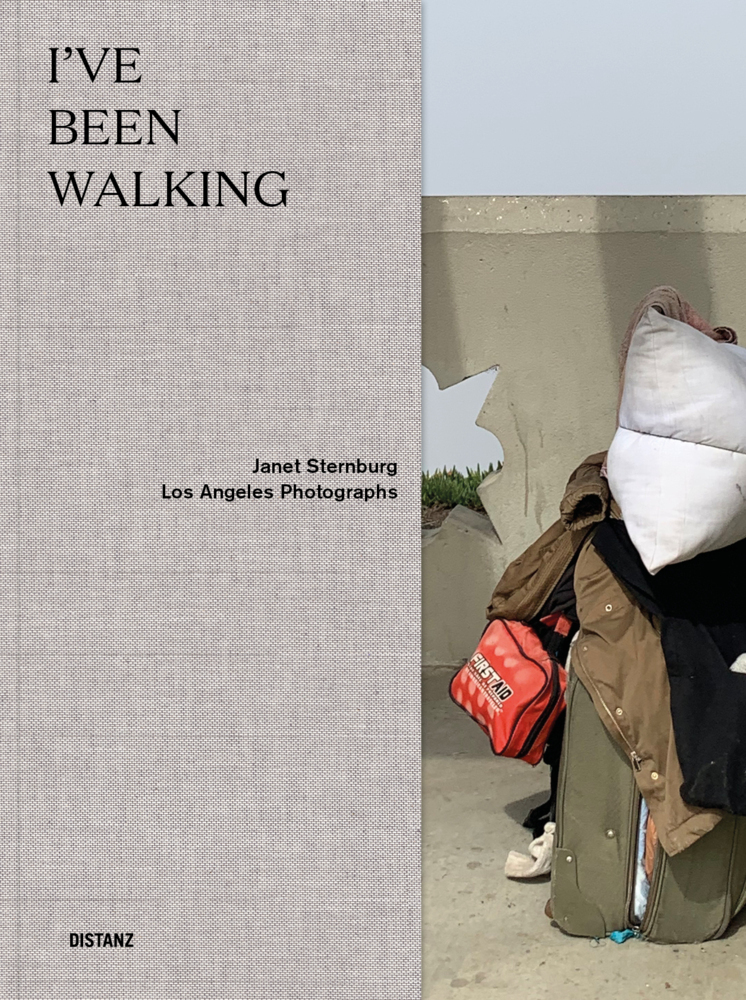 Cover: 9783954763849 | I've Been Walking | (English) | Janet Sternburg | Buch | Englisch