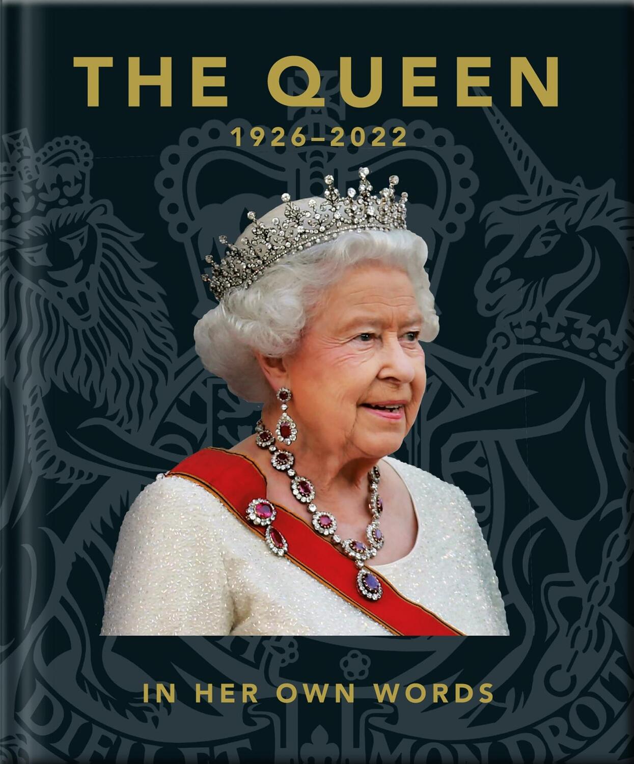 Cover: 9781800694705 | The Queen | In Her Own Words | Hippo! Orange | Buch | Gebunden | 2022