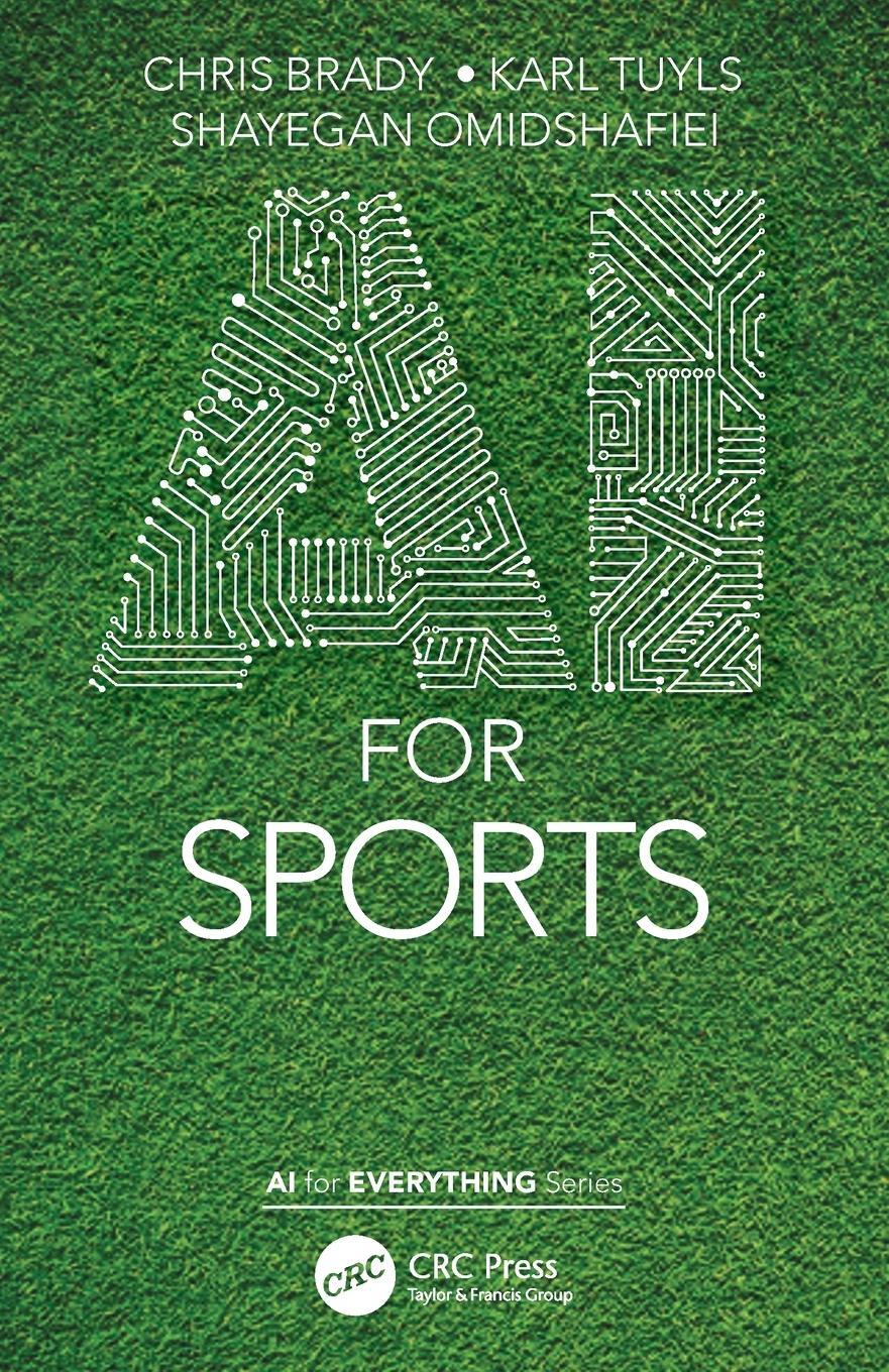 Cover: 9781032048291 | AI for Sports | Chris Brady (u. a.) | Taschenbuch | Englisch | 2021