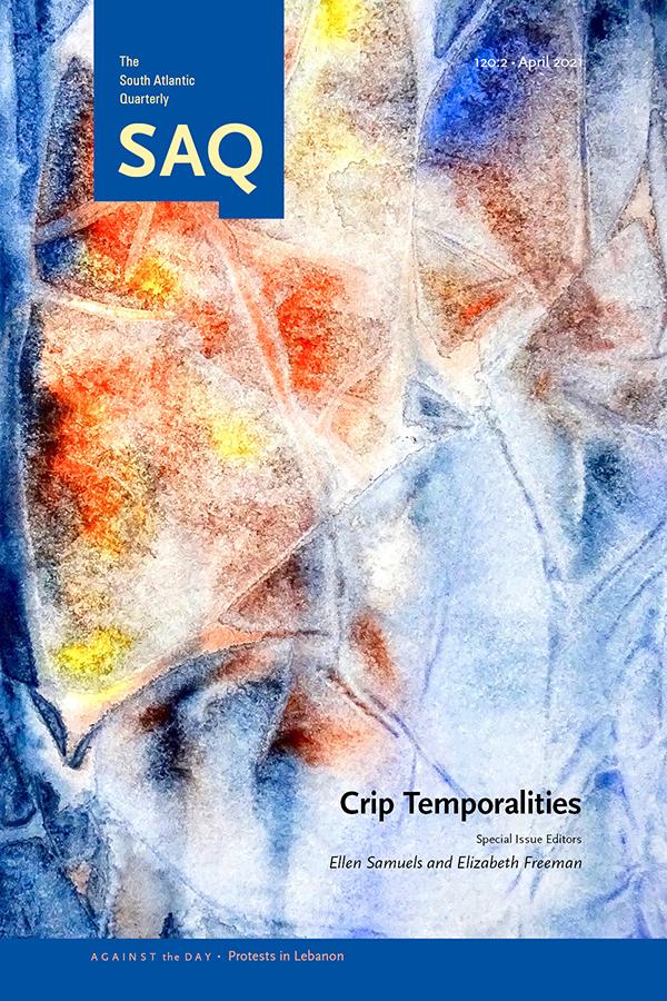 Cover: 9781478021131 | Crip Temporalities | Ellen Samuels (u. a.) | Taschenbuch | Englisch