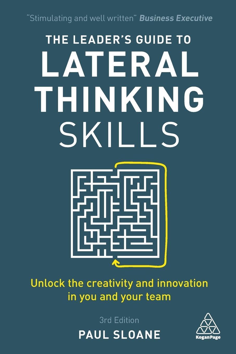 Cover: 9780749481025 | Leader's Guide to Lateral Thinking Skills | Paul Sloane | Taschenbuch