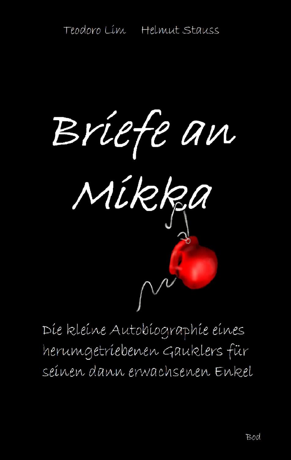 Cover: 9783741274411 | Briefe an Mikka | Teodoro Lim (u. a.) | Buch | Deutsch | 2016