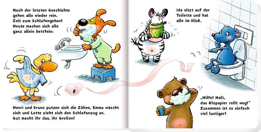 Bild: 9783649644002 | Sooo groß! | Ein Mutmach-Buch für den Kindergarten | Buch | 20 S.