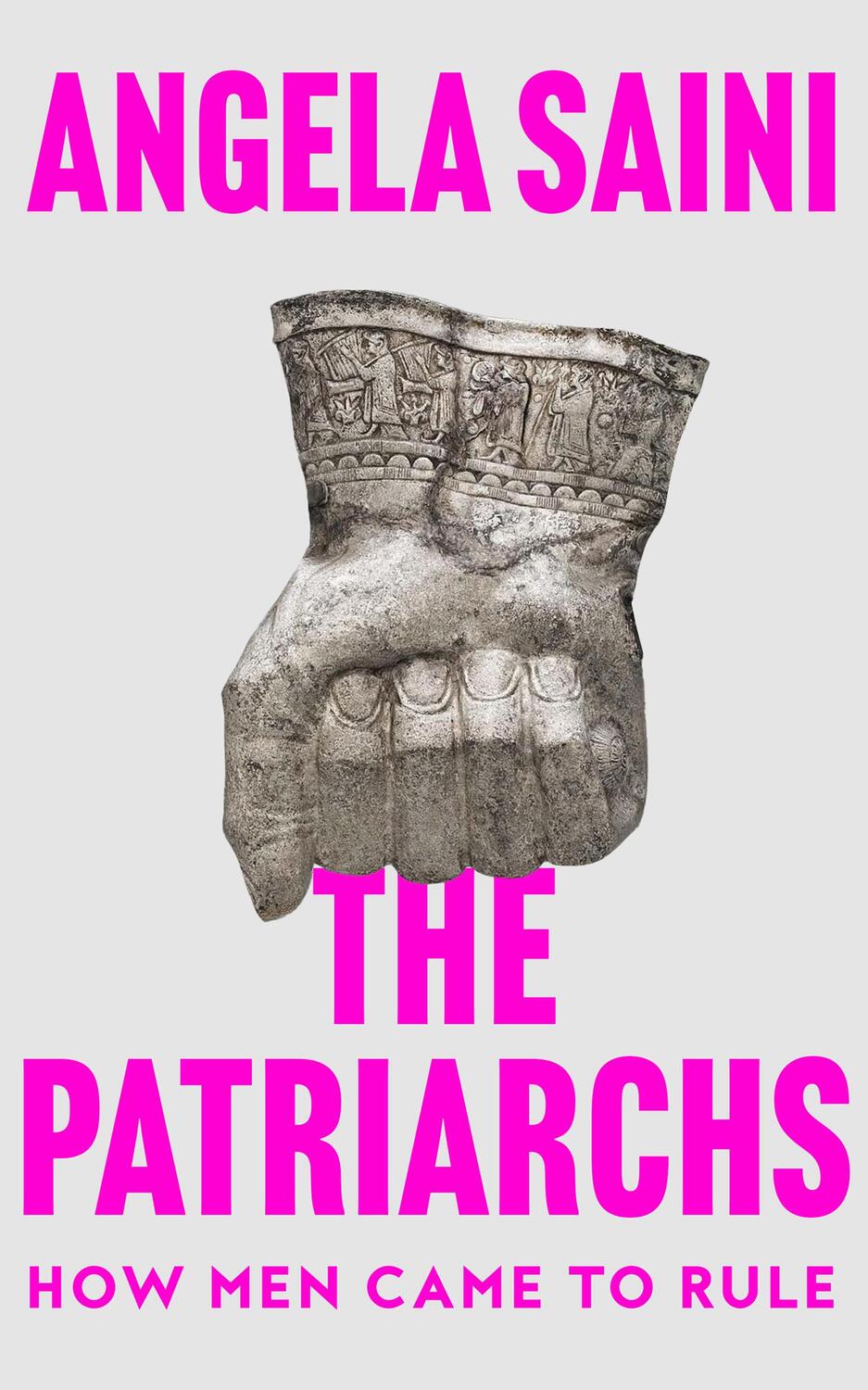 Cover: 9780008586775 | The Patriarchs | How Men Came to Rule | Angela Saini | Taschenbuch