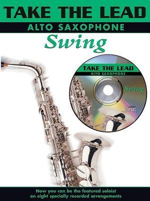 Cover: 9780571526123 | Take the Lead Swing | Alto Sax, Book &amp; CD | Taschenbuch | Buch + CD