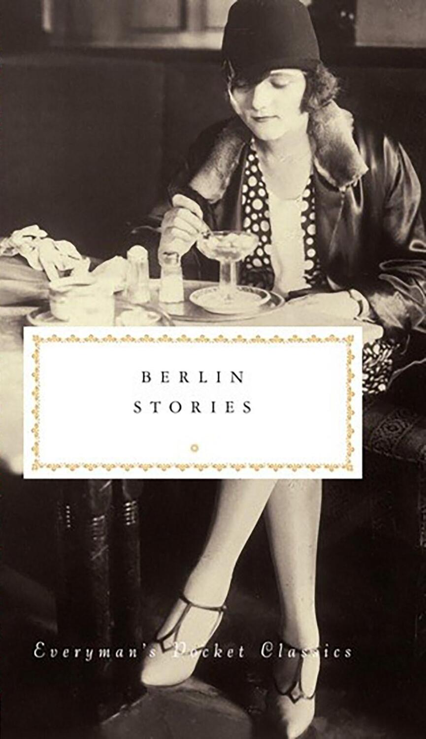 Cover: 9781841596266 | Berlin Stories | Philip Hensher | Buch | Englisch | 2019