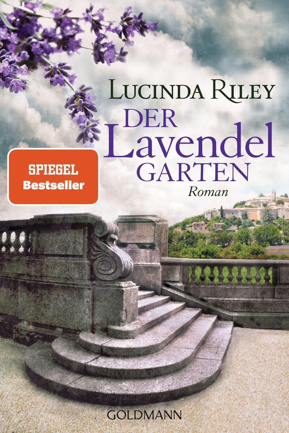 Cover: 9783442492947 | Der Lavendelgarten | Roman | Lucinda Riley | Taschenbuch | Deutsch