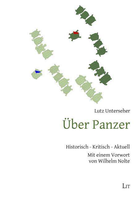Cover: 9783643251121 | Über Panzer | Lutz Unterseher | Taschenbuch | 106 S. | Deutsch | 2023