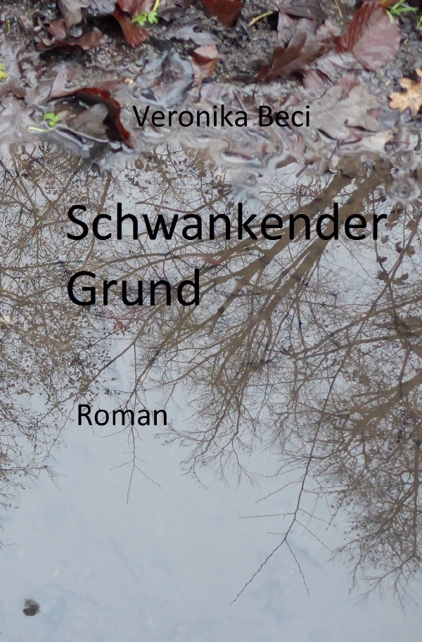Cover: 9783757534523 | Schwankender Grund | Alex Brix: Tagebuch 2021. DE | Veronika Beci