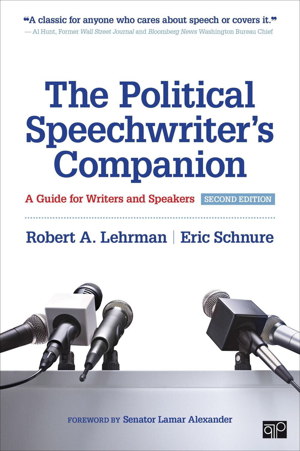 Cover: 9781506387741 | The Political Speechwriter′s Companion | Lehrman (u. a.) | Buch