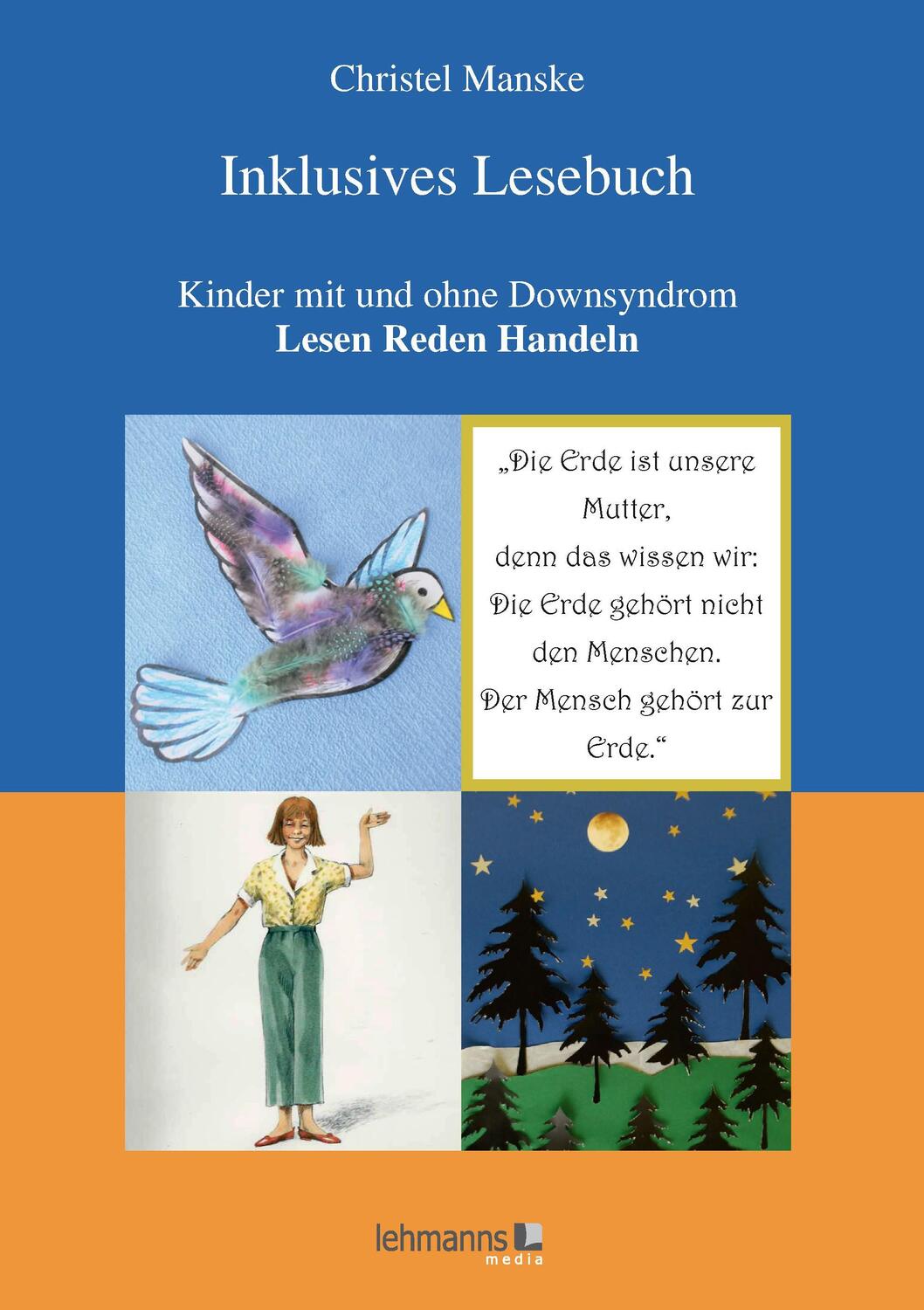Cover: 9783965430006 | Inklusives Lesebuch | Christel Manske | Taschenbuch | Deutsch | 2019