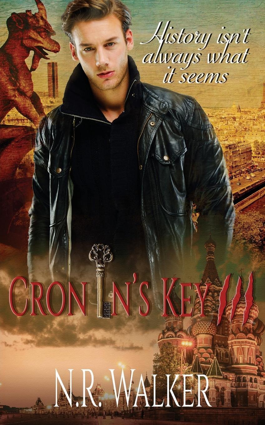 Cover: 9781925886108 | Cronin's Key III | N. R. Walker | Taschenbuch | Cronin's Key Series