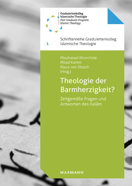 Cover: 9783830929819 | Theologie der Barmherzigkeit? | Mouhanad Khorchide (u. a.) | Buch