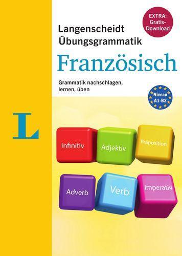 Cover: 9783125633476 | Langenscheidt Übungsgrammatik Französisch | Taschenbuch | Deutsch