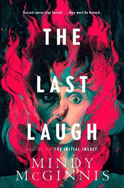 Cover: 9780062982452 | The Last Laugh | Mindy Mcginnis | Buch | Englisch | 2022