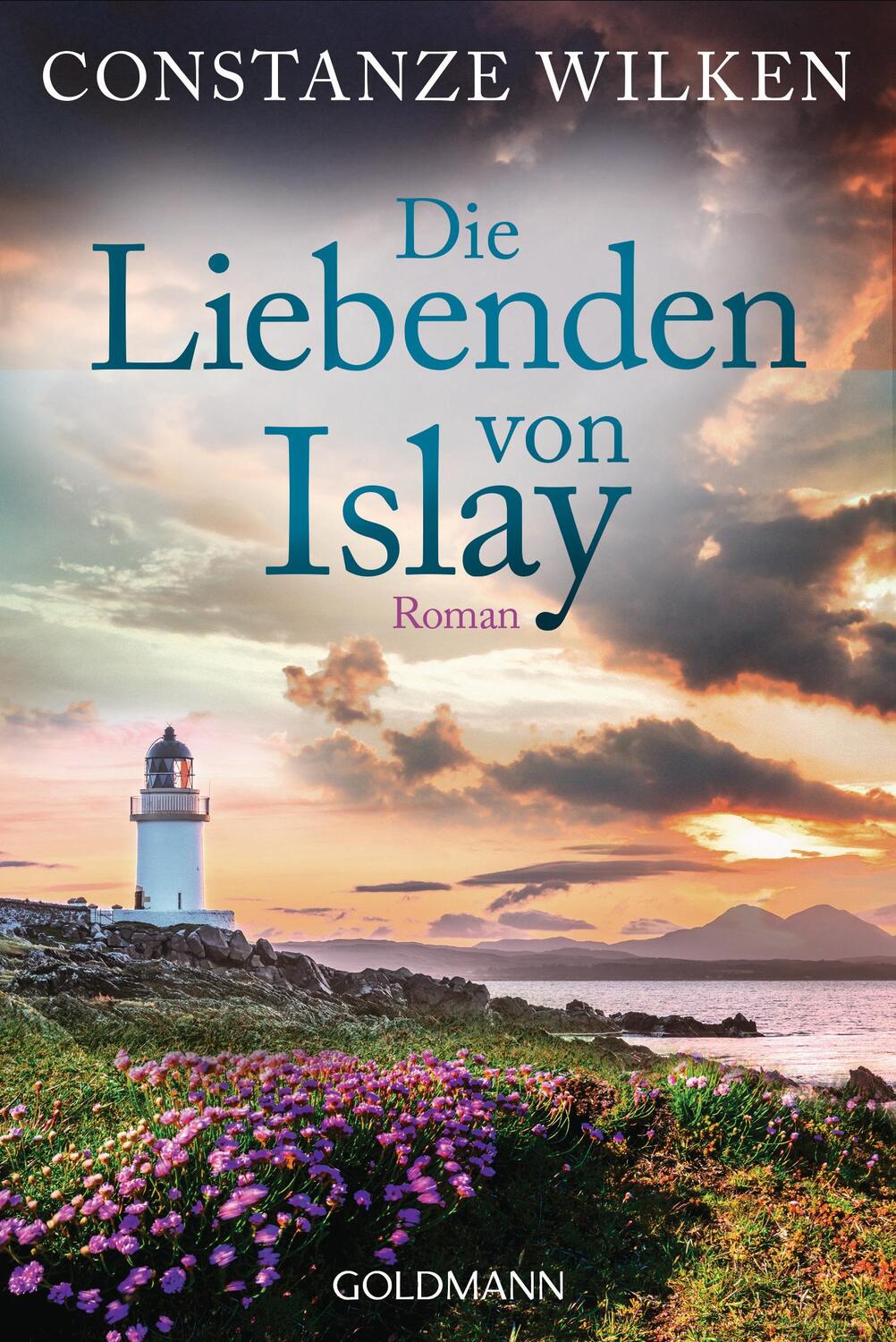 Cover: 9783442494491 | Die Liebenden von Islay | Roman | Constanze Wilken | Taschenbuch