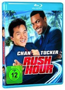 Cover: 5051890017208 | Rush Hour | Jim Kouf (u. a.) | Blu-ray Disc | Deutsch | 2010