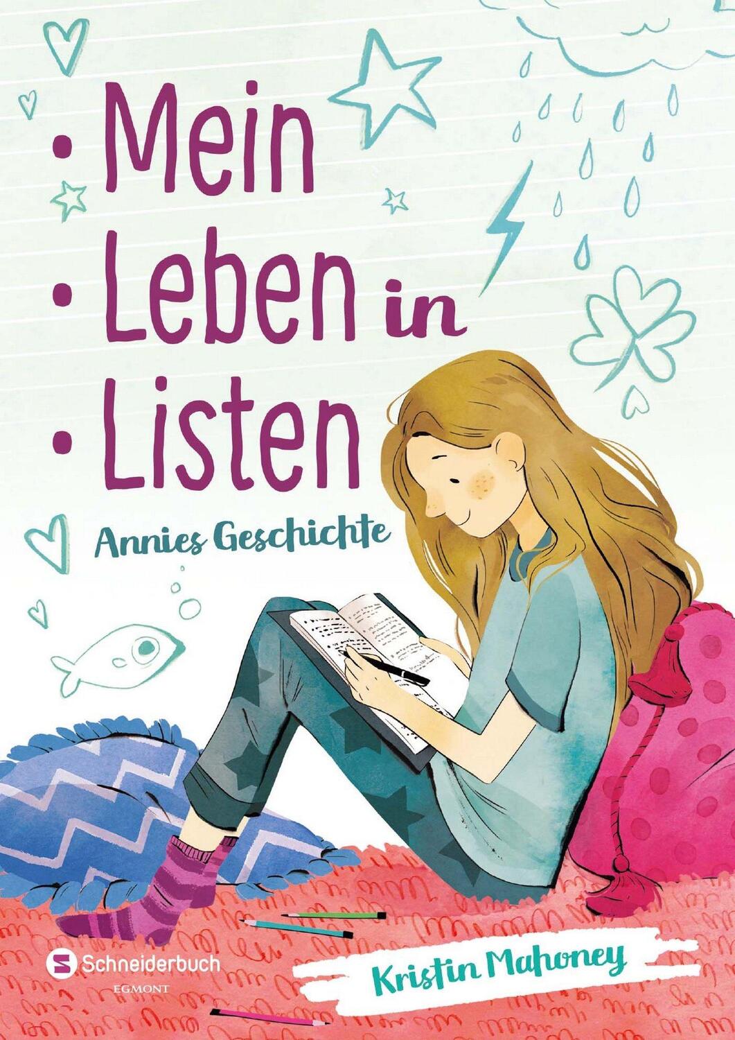 Cover: 9783505142574 | Mein Leben in Listen | Annies Geschichte | Kristin Mahoney | Buch