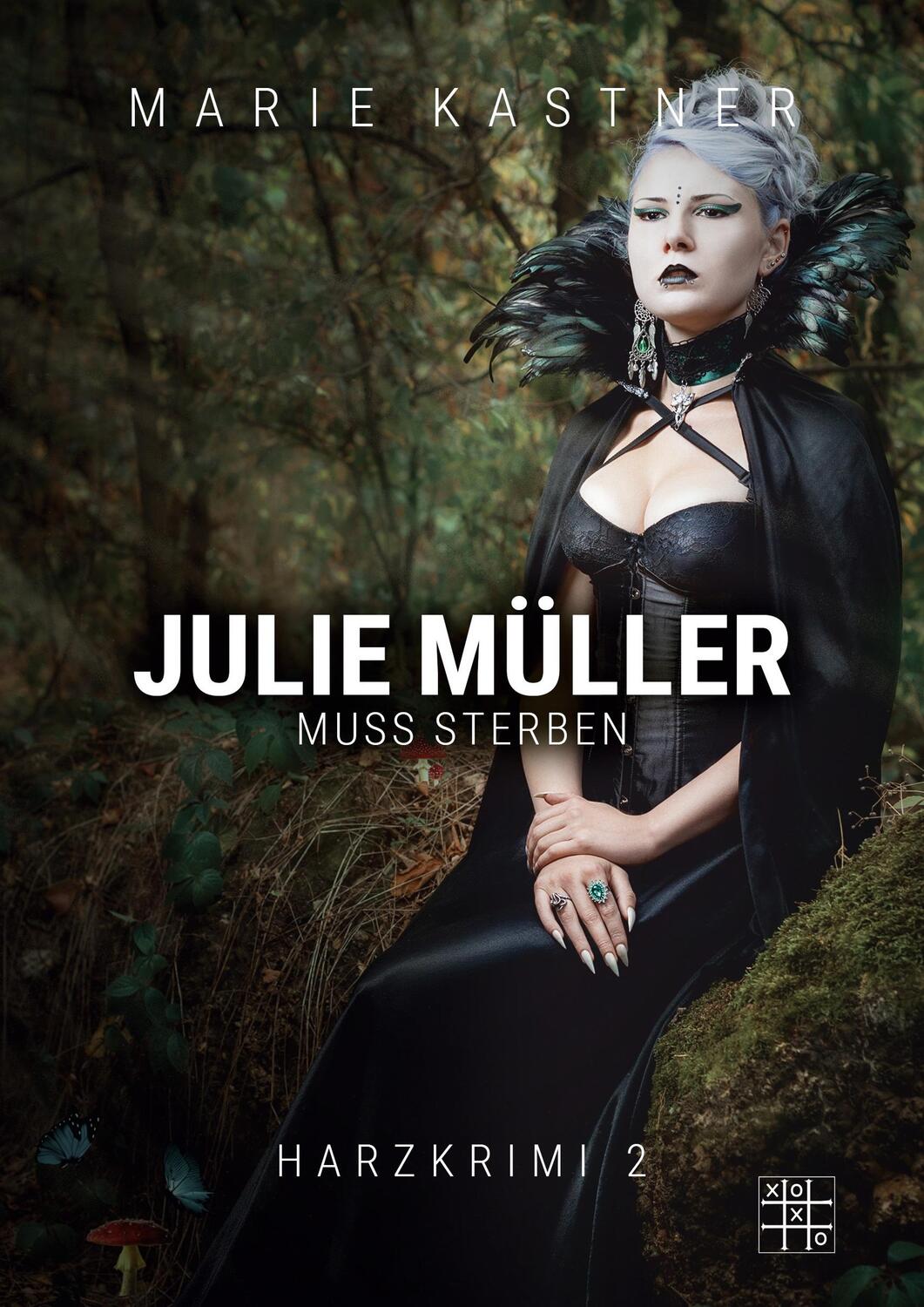 Cover: 9783967520224 | Julie Müller muss sterben | Marie Kastner | Taschenbuch | Paperback