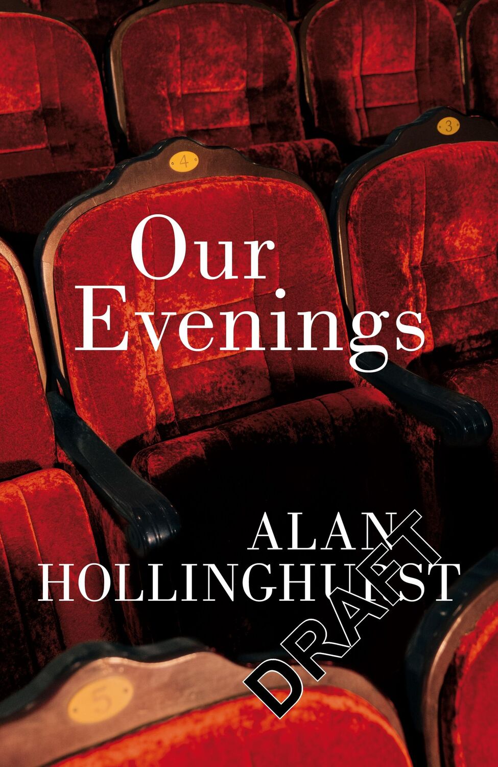 Cover: 9781035038534 | Our Evenings | Alan Hollinghurst | Taschenbuch | Englisch | 2024