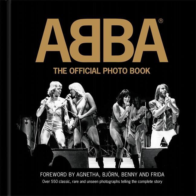 Cover: 9781785120343 | Official ABBA Photobook | Jan Gradvall (u. a.) | Buch | 305 S. | 2023