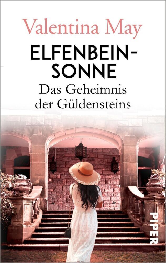 Cover: 9783492501811 | Elfenbeinsonne | Valentina May | Taschenbuch | 284 S. | Deutsch | 2018