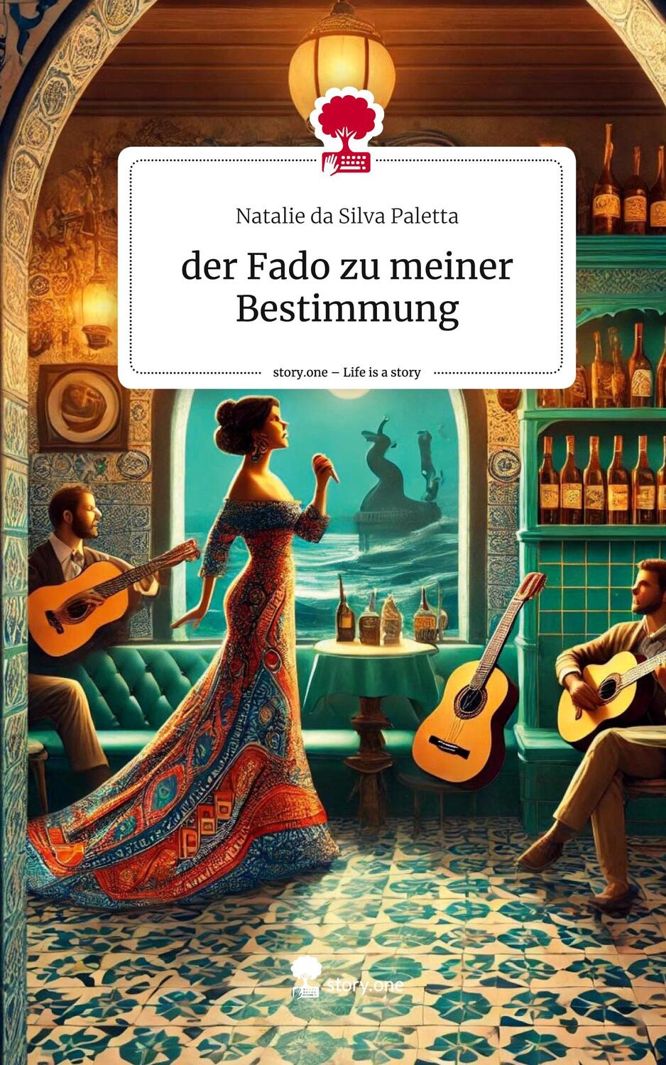 Cover: 9783711543547 | der Fado zu meiner Bestimmung. Life is a Story - story.one | Paletta