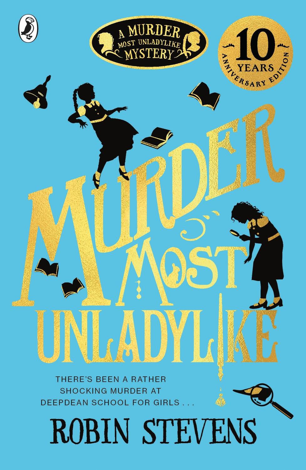 Cover: 9780141369761 | Murder Most Unladylike 01 | Robin Stevens | Taschenbuch | 330 S.