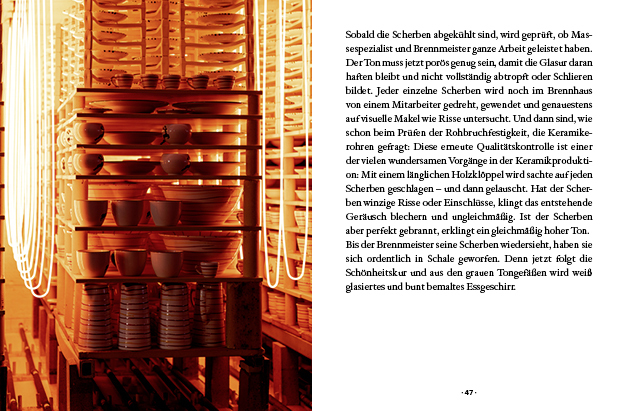 Bild: 9783710402975 | Das kleine Buch: Gmundner Keramik | Handgefertigt aus Tradition | Buch
