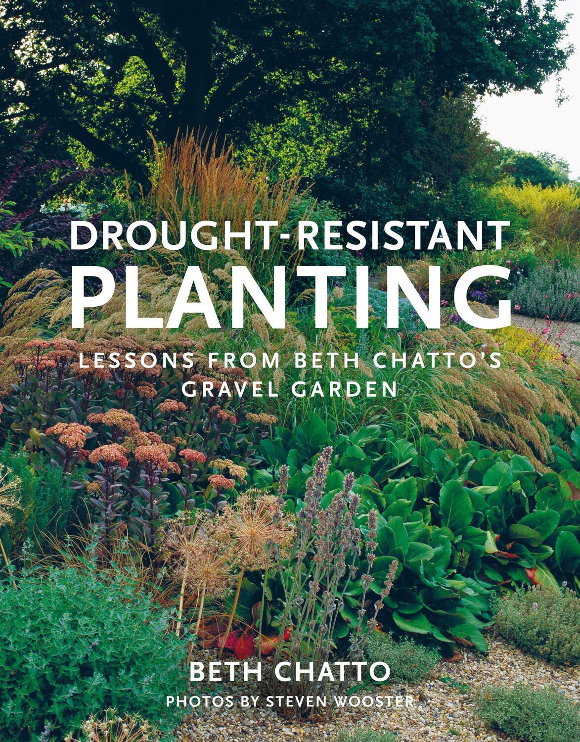 Cover: 9780711238114 | Drought-Resistant Planting: Lessons from Beth Chatto's Gravel Garden
