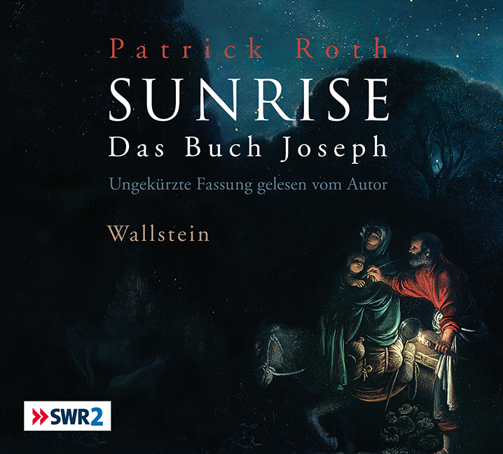 Cover: 9783835313811 | SUNRISE, 1 MP3-CD | Patrick Roth | Audio-CD | 930 Min. | Deutsch