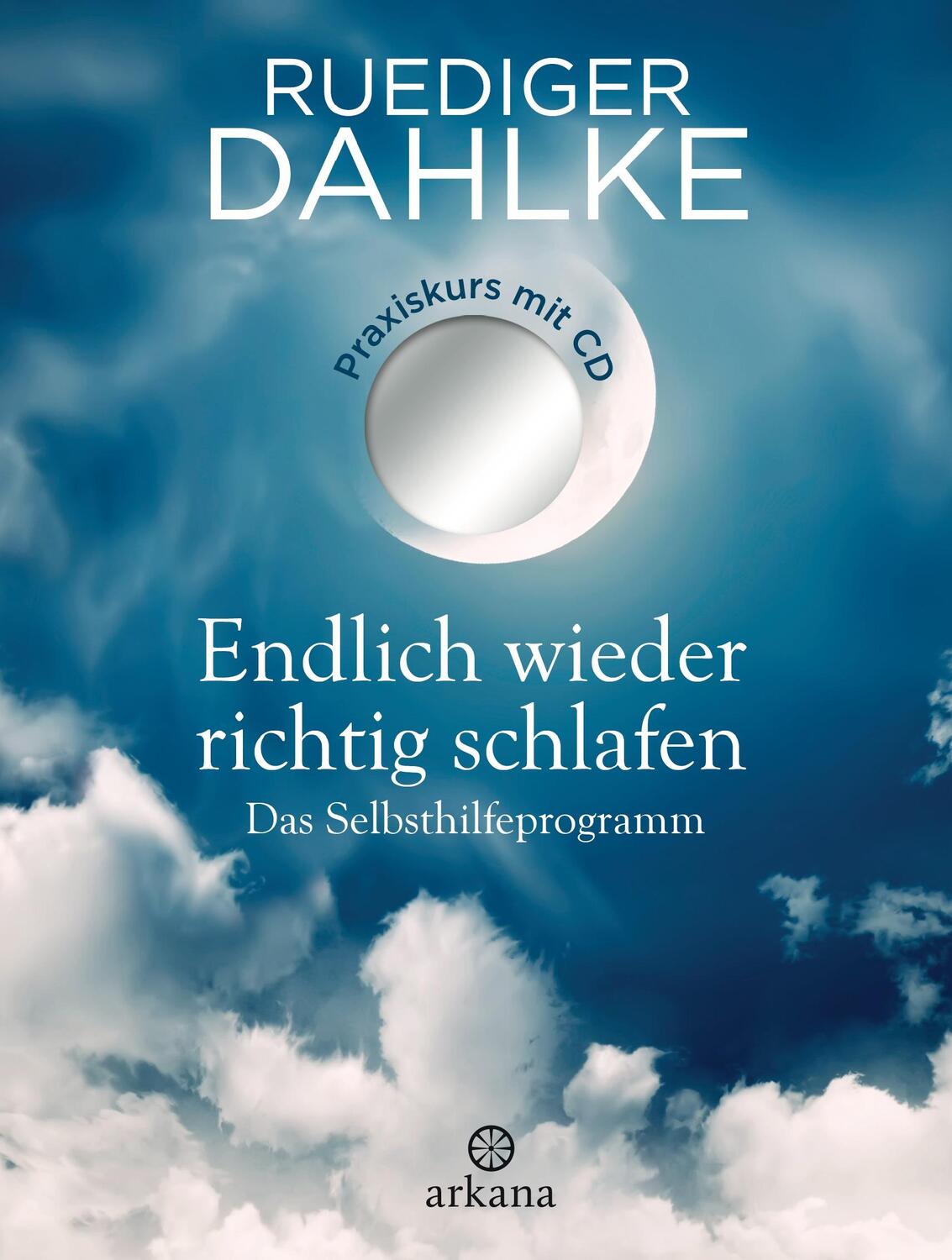 Cover: 9783442341702 | Endlich wieder richtig schlafen | Ruediger Dahlke | Buch | Deutsch