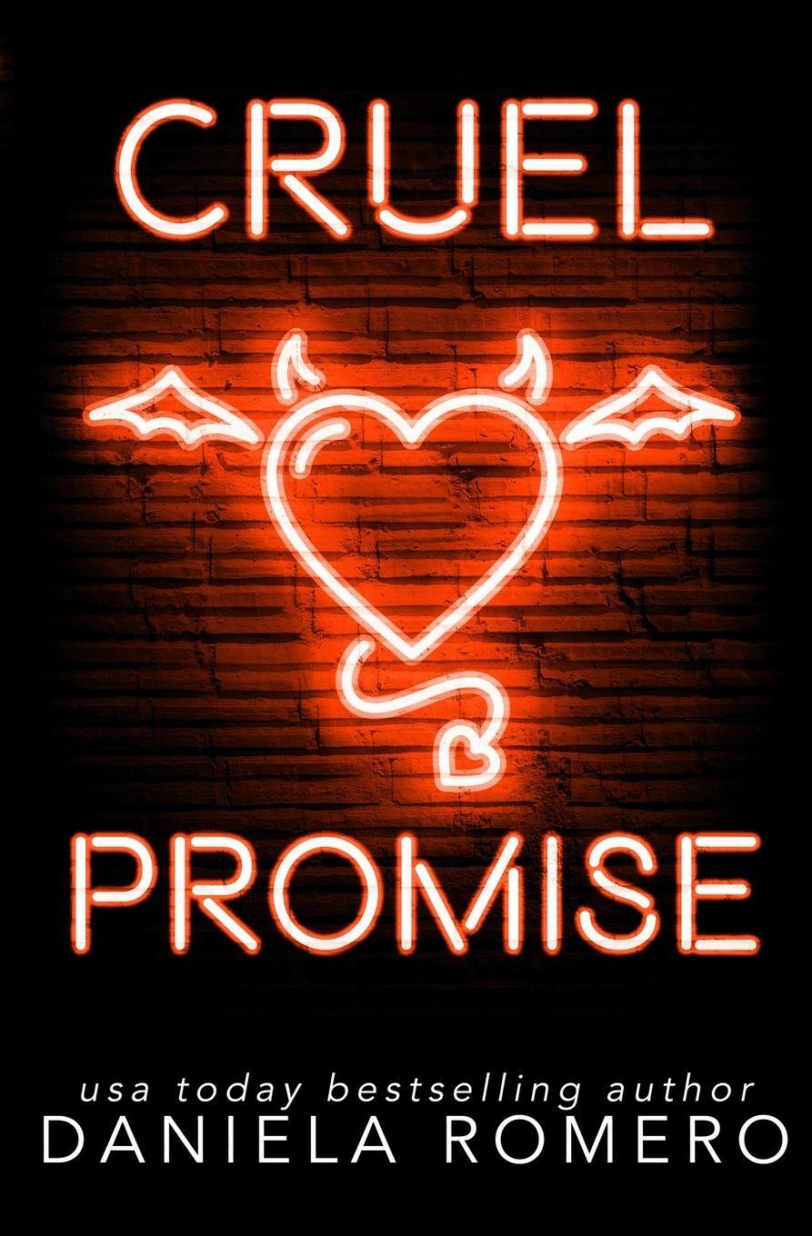 Cover: 9781953264237 | Cruel Promise | Daniela Romero | Taschenbuch | Paperback | Englisch