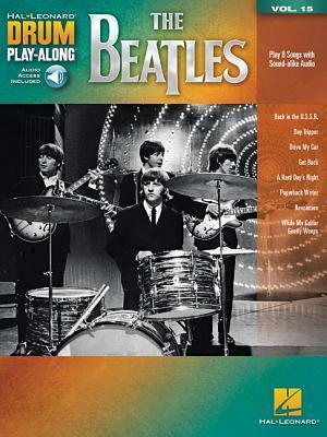 Cover: 9781540015334 | The Beatles | Drum Play-Along Volume 15 | Taschenbuch | Englisch